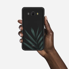PALM Samsung Galaxy J5 (2016) case - thin fit matte black (D130)