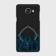 NIGHT WAY Samsung Galaxy A5 (2016) case - thin fit matte black (D132)