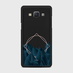 NIGHT WAY Samsung Galaxy A5 (2015) case - thin fit matte black (D132)