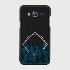 NIGHT WAY Samsung Galaxy J3 (2016) case - thin fit matte black (D132)