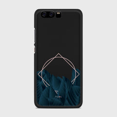 NIGHT WAY Huawei P10 case - thin fit matte black (D132)