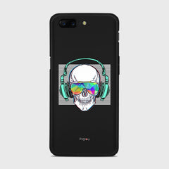 SKELETON Samsung Galaxy A3 (2015) case - thin fit matte black (D133)