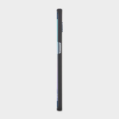 RAINBOW UNICORN Samsung Galaxy S6 Edge case - thin fit matte black (D135)