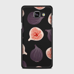 FIGS Samsung Galaxy A5 (2016) case - thin fit matte black (D137)