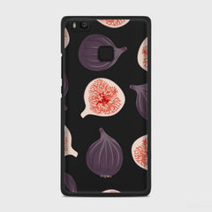 FIGS Huawei P9 Lite case - thin fit matte black (D137)