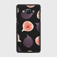 FIGS Samsung Galaxy A5 (2015) case - thin fit matte black (D137)