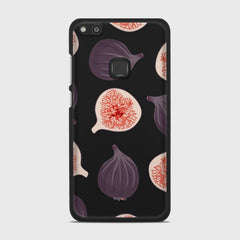 FIGS Huawei P10 Lite case - thin fit matte black (D137)