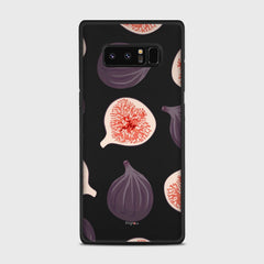 FIGS Samsung Galaxy Note 8 case - thin fit matte black (D137)
