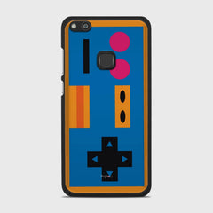 VINTAGE CONTROLLER Huawei P10 Lite case - thin fit matte black (D138)