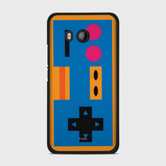 VINTAGE CONTROLLER HTC U11 case - thin fit matte black (D138)