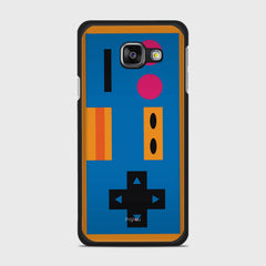 VINTAGE CONTROLLER Samsung Galaxy A3 (2016) case - thin fit matte black (D138)