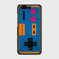 VINTAGE CONTROLLER Huawei P10 case - thin fit matte black (D138)