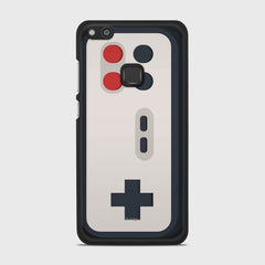 8 BIT CONTROLLER Huawei P10 Lite case - thin fit matte black (D140)