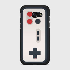8 BIT CONTROLLER Samsung Galaxy A5 (2017) case - thin fit matte black (D140)