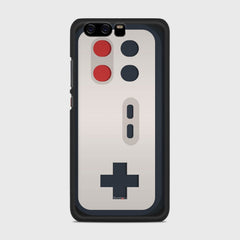 8 BIT CONTROLLER Huawei P10 case - thin fit matte black (D140)