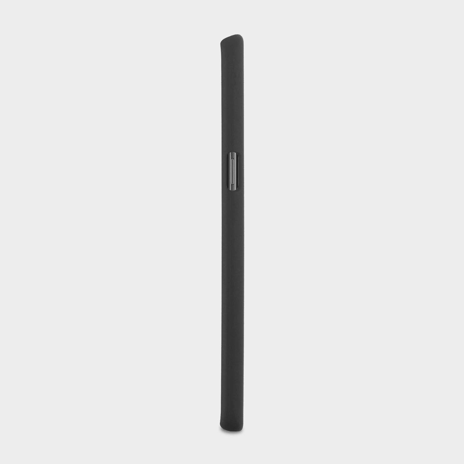 NEW YORK Samsung Galaxy S8 case - thin fit matte black (D141)