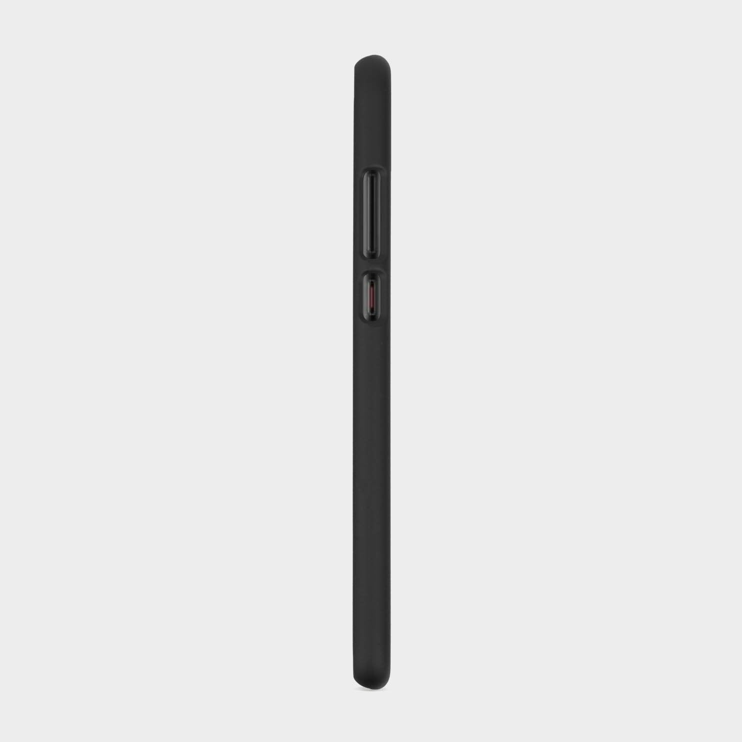 I ALMOST CAUGHT IT Huawei P20 case - thin fit matte black (D142)