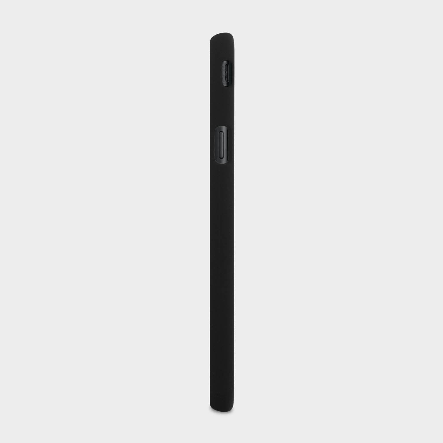 PIXELATED BUDDHA Samsung Galaxy J7 (2017) Verizon case - thin fit matte black (D144)