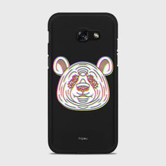 JUST BEAR Samsung Galaxy A5 (2017) case - thin fit matte black (D148)