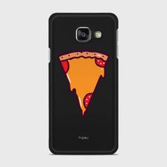 PIZZA PIECE Samsung Galaxy A3 (2016) case - thin fit matte black (D149)