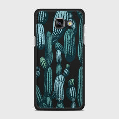 CACTUS Samsung Galaxy A5 (2016) case - thin fit matte black (D154)