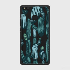 CACTUS Huawei P9 Lite case - thin fit matte black (D154)