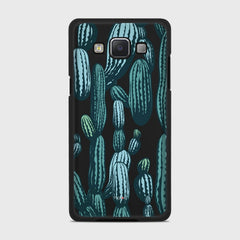 CACTUS Samsung Galaxy A5 (2015) case - thin fit matte black (D154)