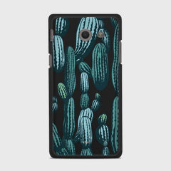 CACTUS Samsung Galaxy J5 (2017) Verizon case - thin fit matte black (D154)