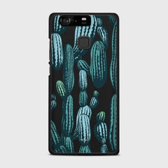 CACTUS Huawei P9 case - thin fit matte black (D154)
