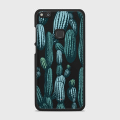 CACTUS Huawei P10 Lite case - thin fit matte black (D154)