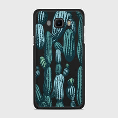 CACTUS Samsung Galaxy J7 (2016) case - thin fit matte black (D154)