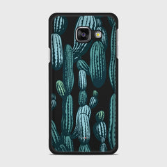 CACTUS Samsung Galaxy A3 (2016) case - thin fit matte black (D154)