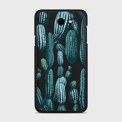 CACTUS Samsung Galaxy J7 (2017) Verizon case - thin fit matte black (D154)