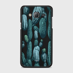 CACTUS Samsung Galaxy J5 (2015) case - thin fit matte black (D154)