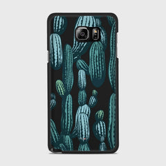CACTUS Samsung Galaxy Note 5 case - thin fit matte black (D154)