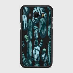 CACTUS Samsung Galaxy J5 (2016) case - thin fit matte black (D154)
