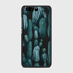 CACTUS Huawei P10 case - thin fit matte black (D154)