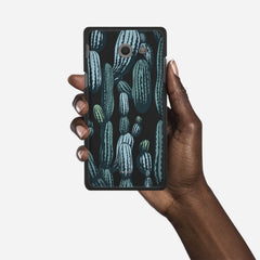 CACTUS Samsung Galaxy J5 (2017) Verizon case - thin fit matte black (D154)
