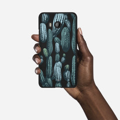 CACTUS HTC U11 case - thin fit matte black (D154)