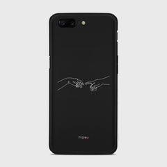 SILHOUETTE CREATION OF LIFE Samsung Galaxy A3 (2015) case - thin fit matte black (D157)