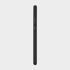 SILHOUETTE CAT Huawei P20 case - thin fit matte black (D159)