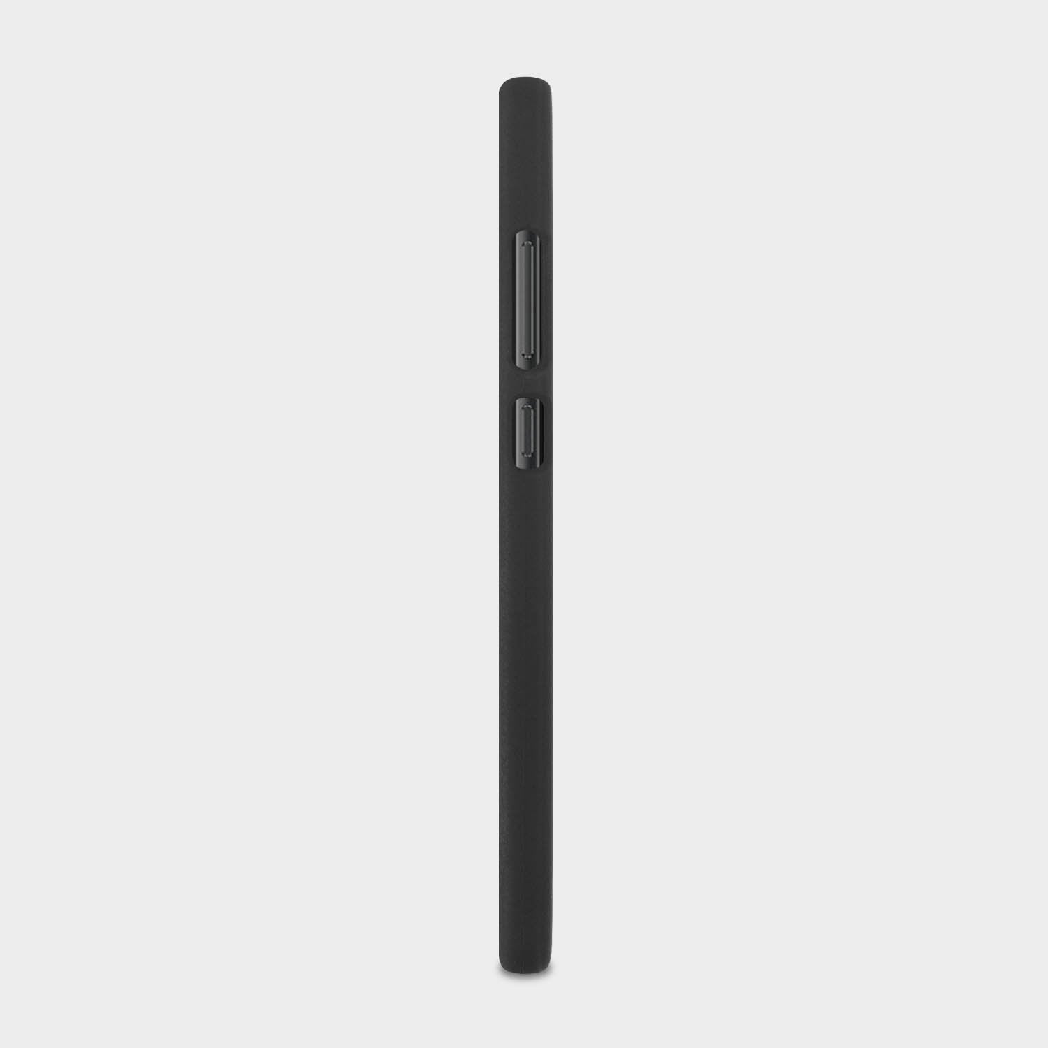 SILHOUETTE BROTHERHOOD Huawei P10 Lite case - thin fit matte black (D160)