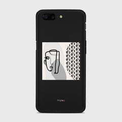 SILHOUETTE MOOD Samsung Galaxy A3 (2015) case - thin fit matte black (D161)