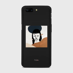 SILHOUETTE SUNSET Samsung Galaxy A3 (2015) case - thin fit matte black (D166)