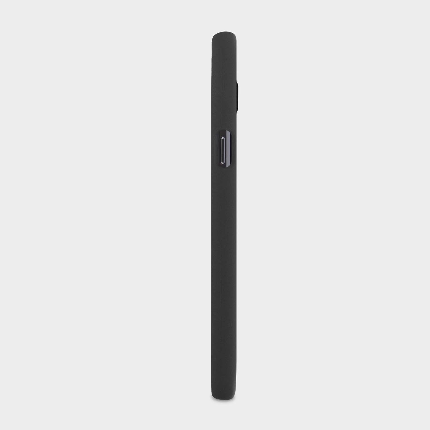SILHOUETTE SUNSET Samsung Galaxy J3 (2016) case - thin fit matte black (D166)
