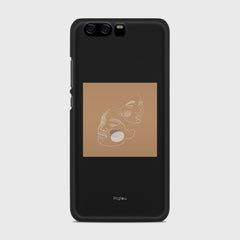 SILHOUETTE CHILDREN Huawei P10 case - thin fit matte black (D169)