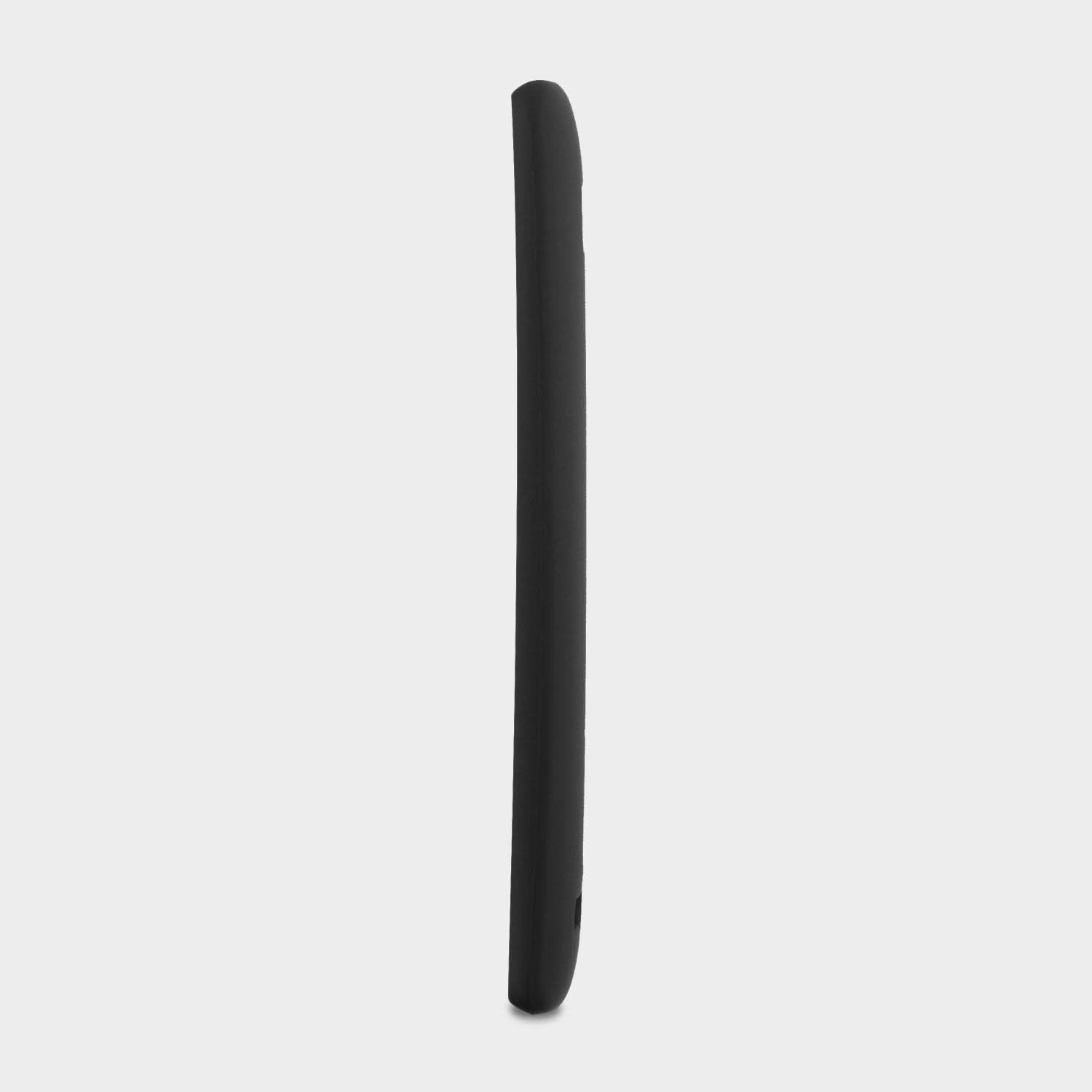 SILHOUETTE COASTLINE LG G4 case - thin fit matte black (D172)