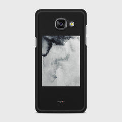 SILHOUETTE STORM Samsung Galaxy A5 (2016) case - thin fit matte black (D174)