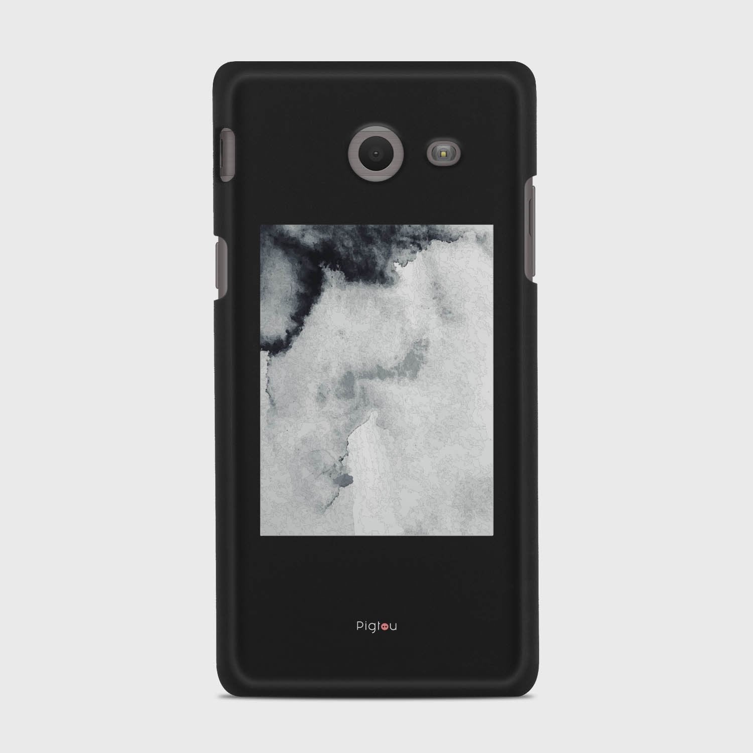 SILHOUETTE STORM Samsung Galaxy J5 (2017) Verizon case - thin fit matte black (D174)