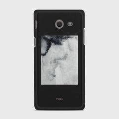 SILHOUETTE STORM Samsung Galaxy J5 (2017) Verizon case - thin fit matte black (D174)